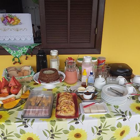Suites Encanto Do Pai Praia de Araçatiba Esterno foto