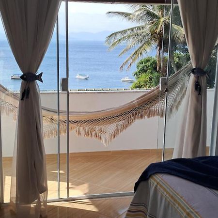 Suites Encanto Do Pai Praia de Araçatiba Esterno foto