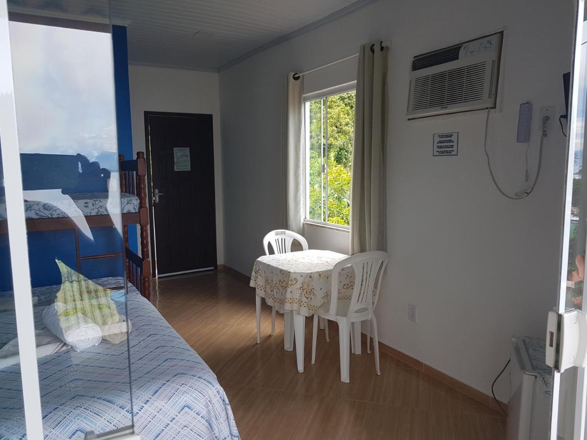 Suites Encanto Do Pai Praia de Araçatiba Esterno foto