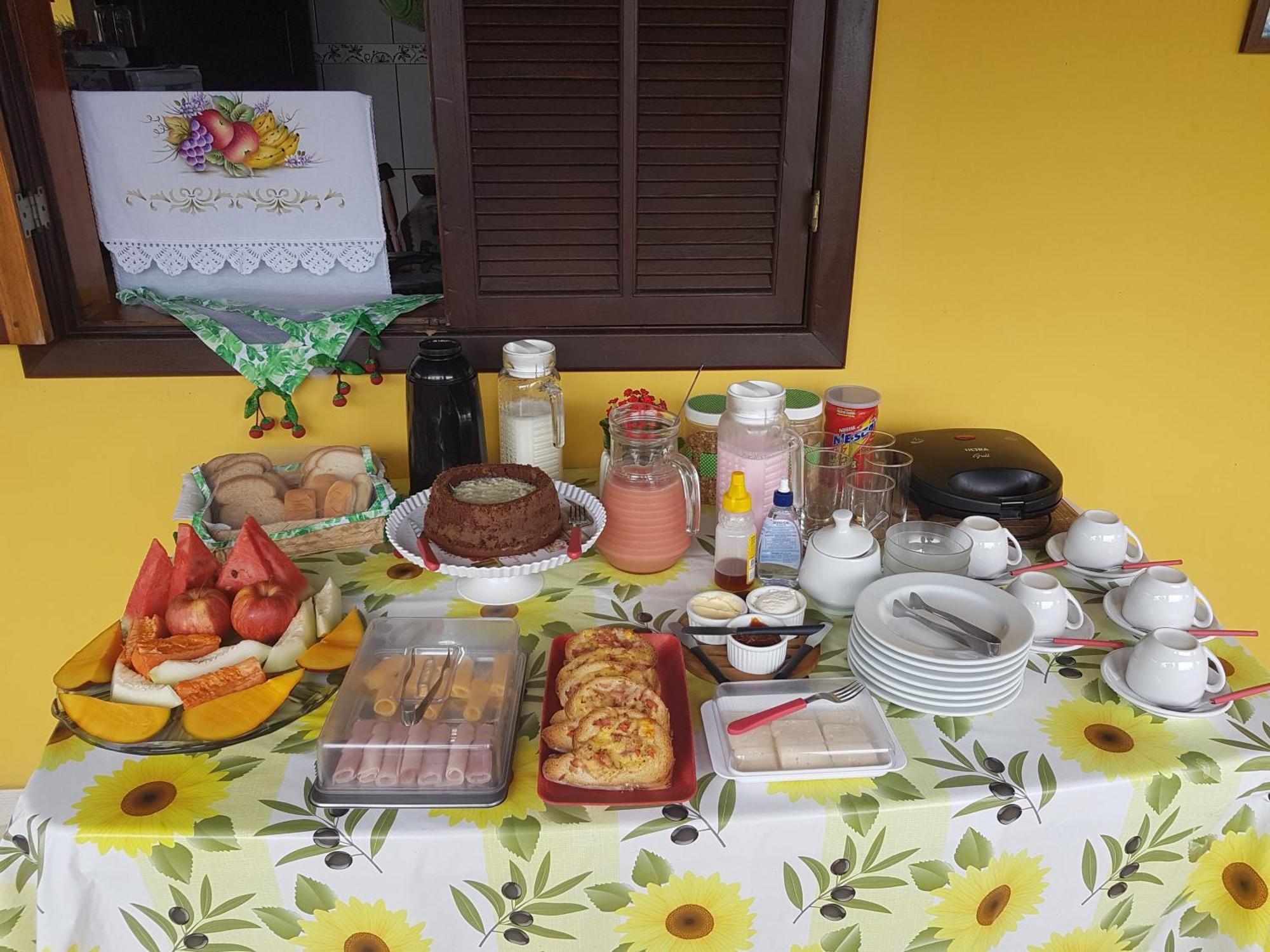 Suites Encanto Do Pai Praia de Araçatiba Esterno foto