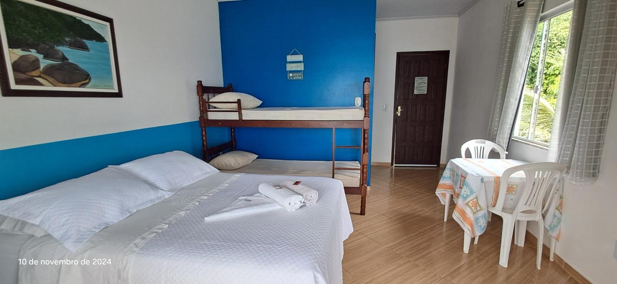 Suites Encanto Do Pai Praia de Araçatiba Esterno foto
